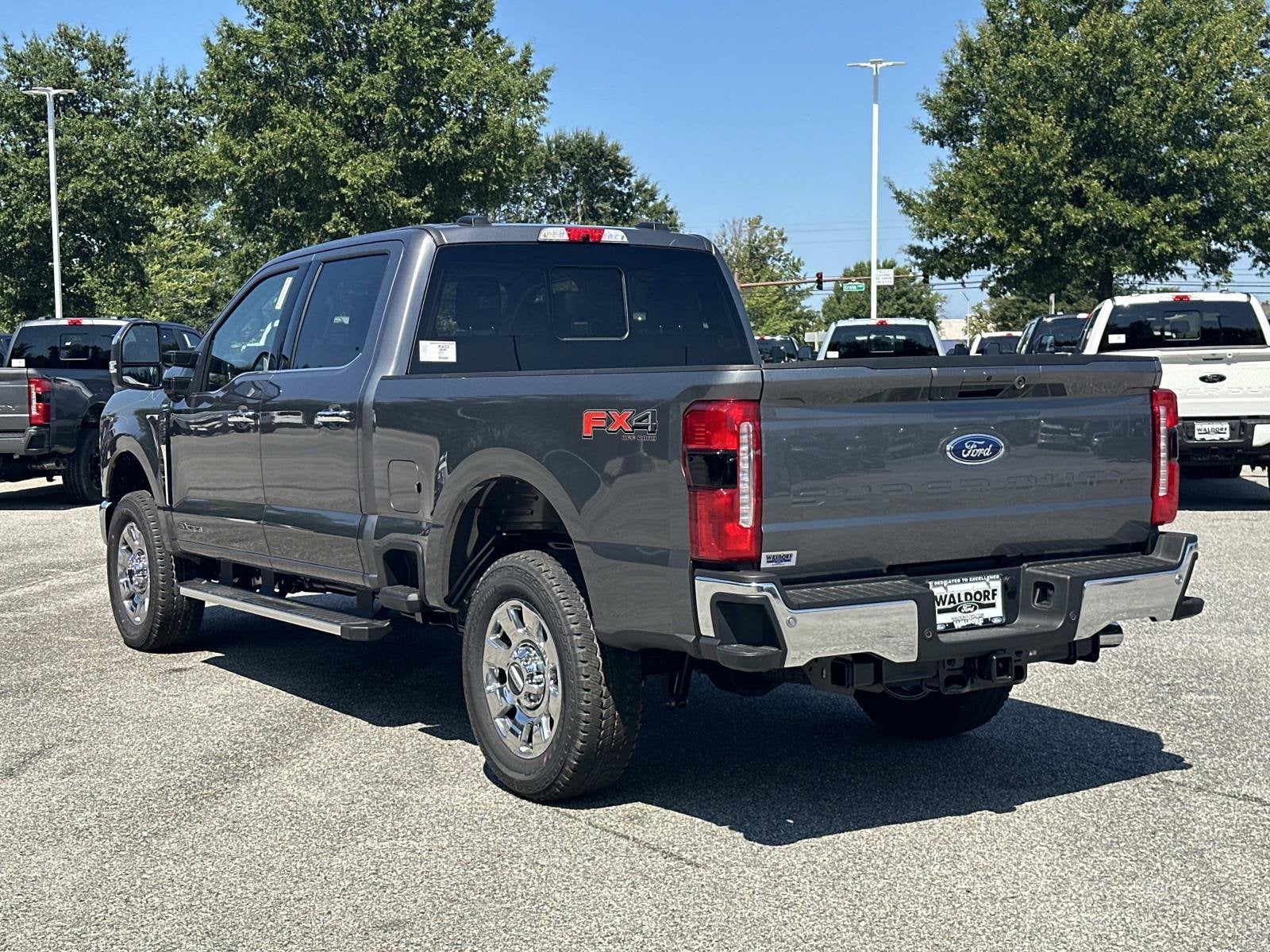 2026 Ford Super Duty F-250 SRW LARIAT