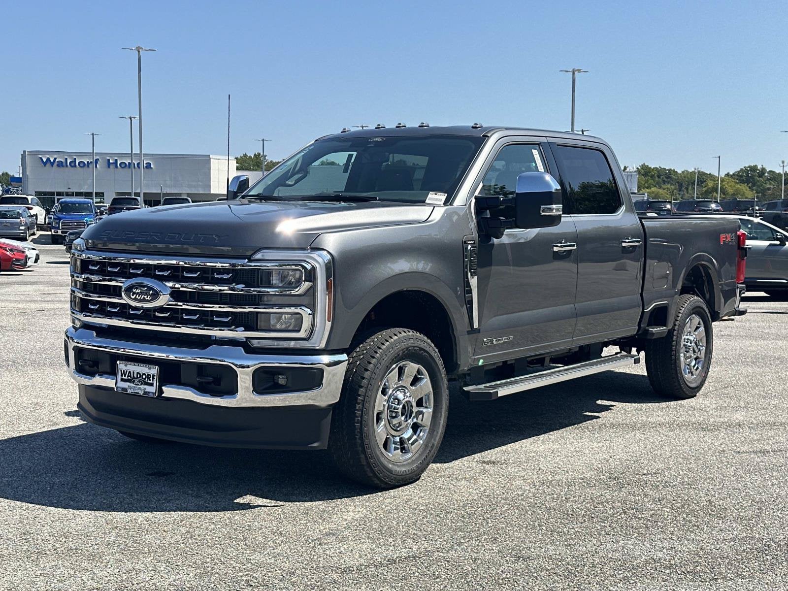 2026 Ford Super Duty F-250 SRW LARIAT