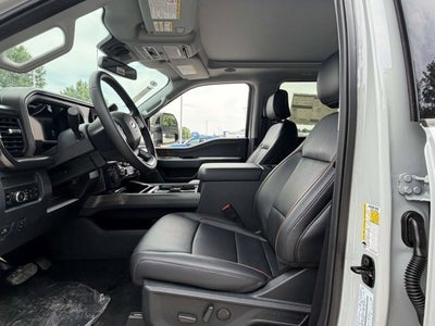 2026 Ford Super Duty F-250 SRW LARIAT
