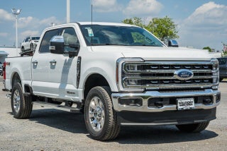 2026 Ford Super Duty F-250® Lariat®