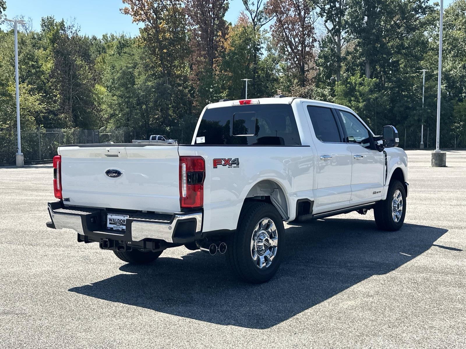 2026 Ford Super Duty F-250 SRW LARIAT