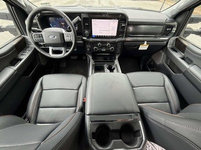 2026 Ford Super Duty F-350® Lariat®