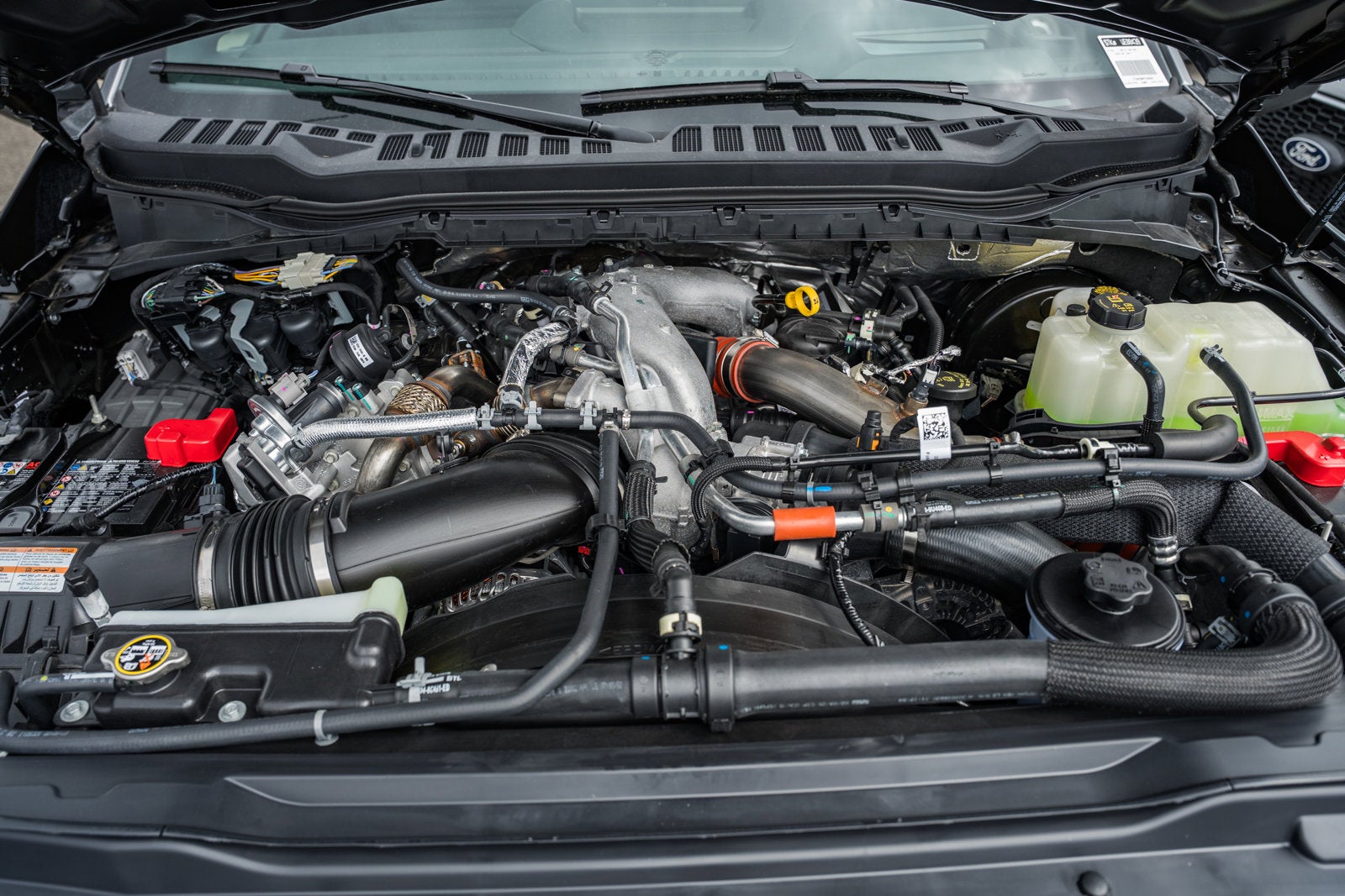 2026 Ford Super Duty F-350 SRW Platinum