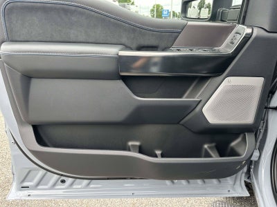 2026 Ford Super Duty F-350 SRW Platinum