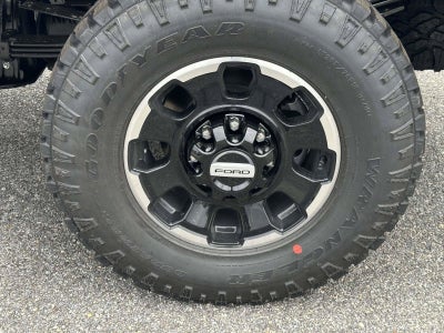2026 Ford Super Duty F-350 SRW Platinum