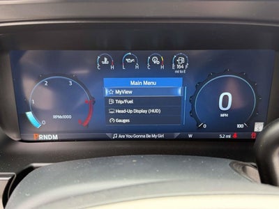 2026 Ford Super Duty F-350 SRW Platinum