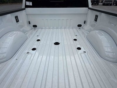 2026 Ford Super Duty F-350 SRW Platinum