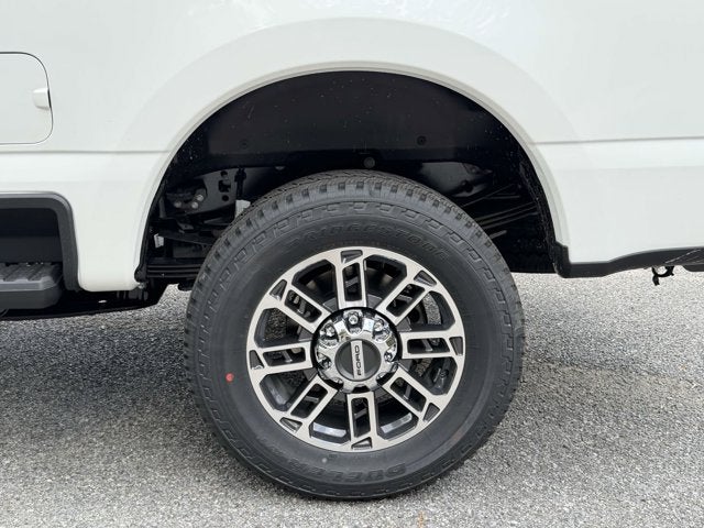 2026 Ford Super Duty F-350 SRW Platinum