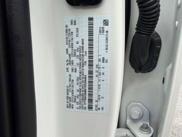 2026 Ford Super Duty F-350 SRW Platinum