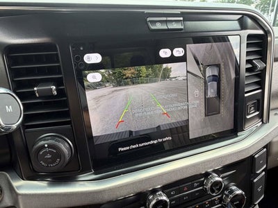 2026 Ford Super Duty F-350 SRW Platinum