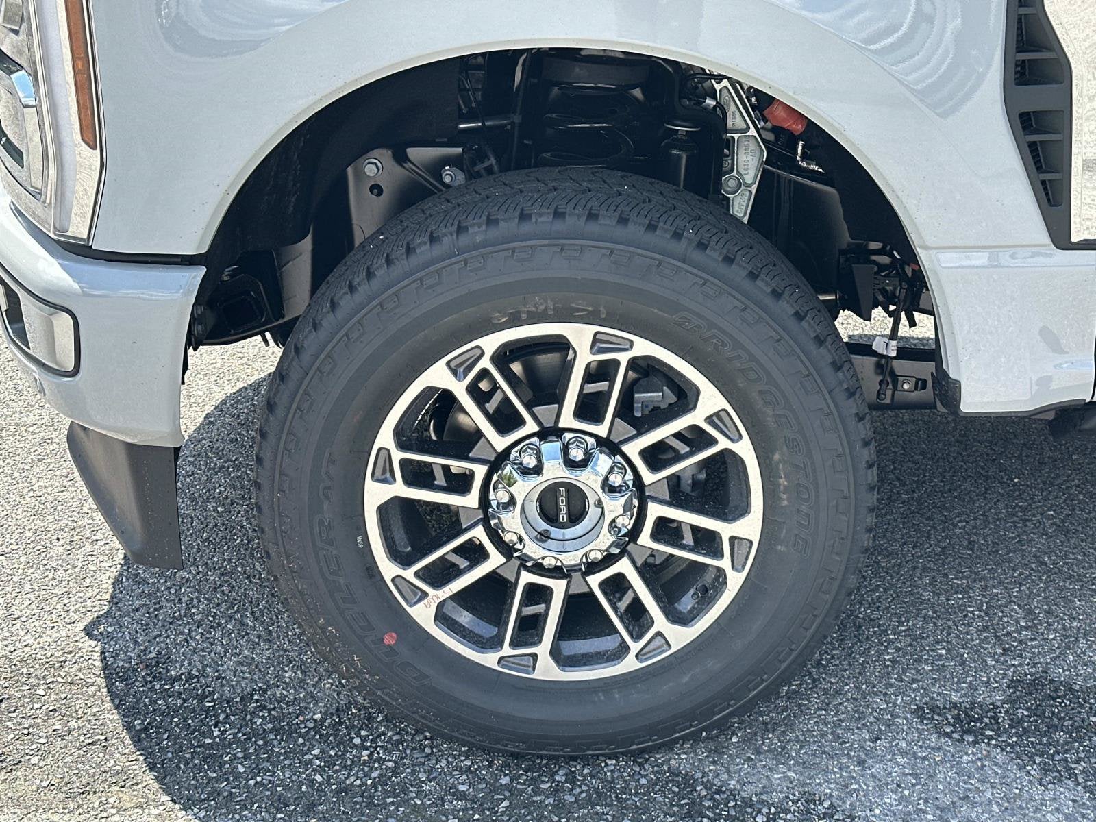 2026 Ford Super Duty F-350 SRW Platinum