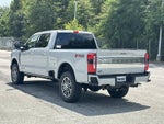 2026 Ford Super Duty F-350 SRW Platinum