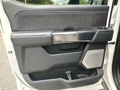 2026 Ford Super Duty F-350 SRW Platinum