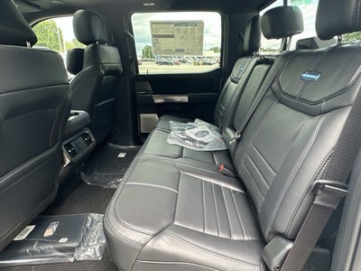 2026 Ford Super Duty F-350 SRW Platinum
