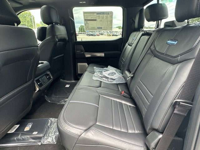 2026 Ford Super Duty F-350 SRW Platinum