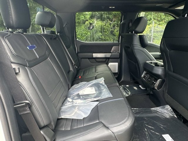 2026 Ford Super Duty F-350 SRW Platinum