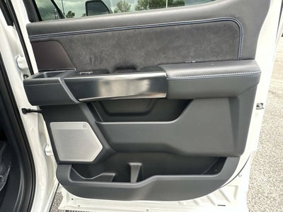 2026 Ford Super Duty F-350 SRW Platinum