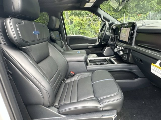 2026 Ford Super Duty F-350 SRW Platinum