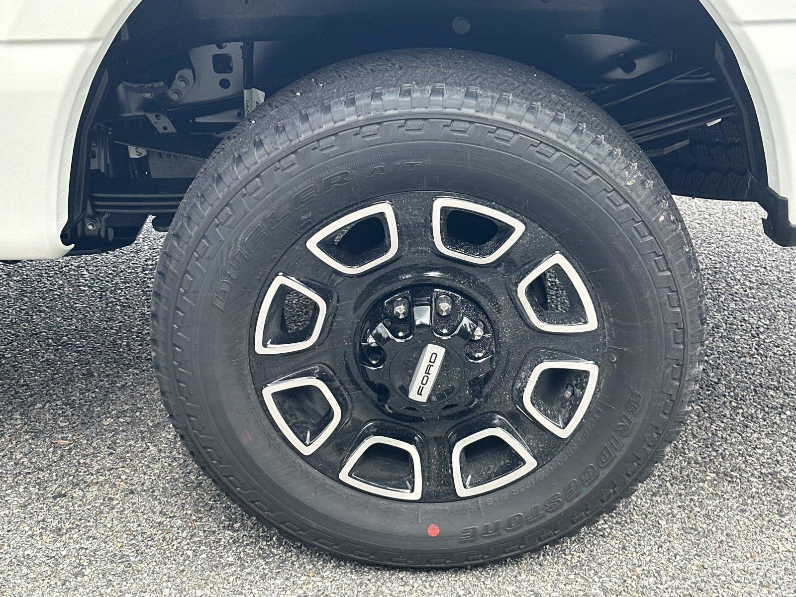 2026 Ford Super Duty F-350 SRW Platinum