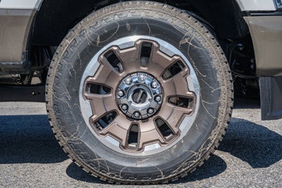 2026 Ford Super Duty F-350 SRW King Ranch