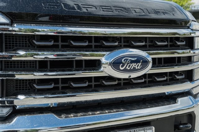 2026 Ford Super Duty F-350 SRW King Ranch