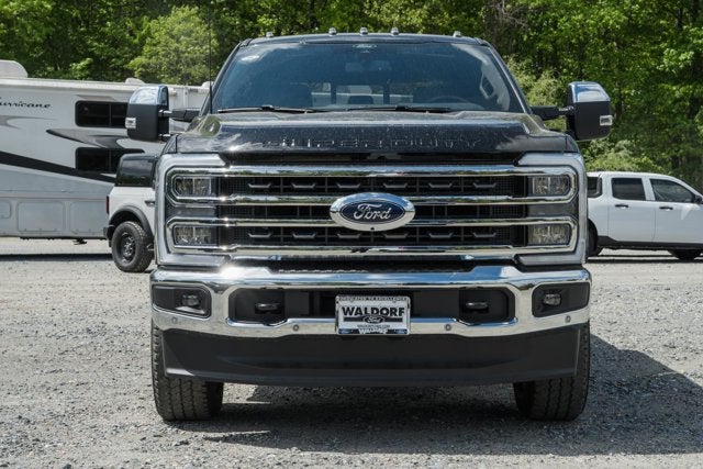 2026 Ford Super Duty F-350 SRW King Ranch