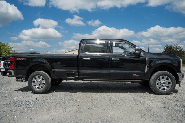 2026 Ford Super Duty F-350 SRW King Ranch