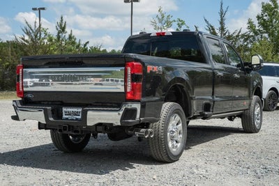 2026 Ford Super Duty F-350 SRW King Ranch