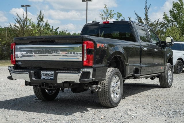 2026 Ford Super Duty F-350 SRW King Ranch