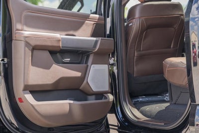 2026 Ford Super Duty F-350 SRW King Ranch