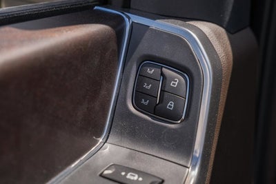 2026 Ford Super Duty F-350 SRW King Ranch