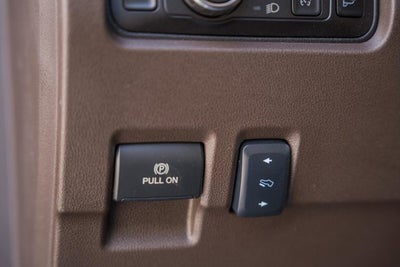 2026 Ford Super Duty F-350 SRW King Ranch