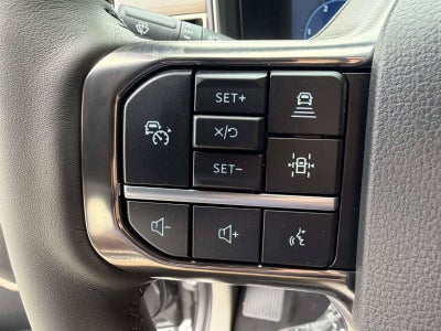 2026 Ford Super Duty F-350 SRW Platinum