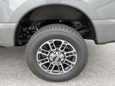 2026 Ford Super Duty F-350 SRW Platinum