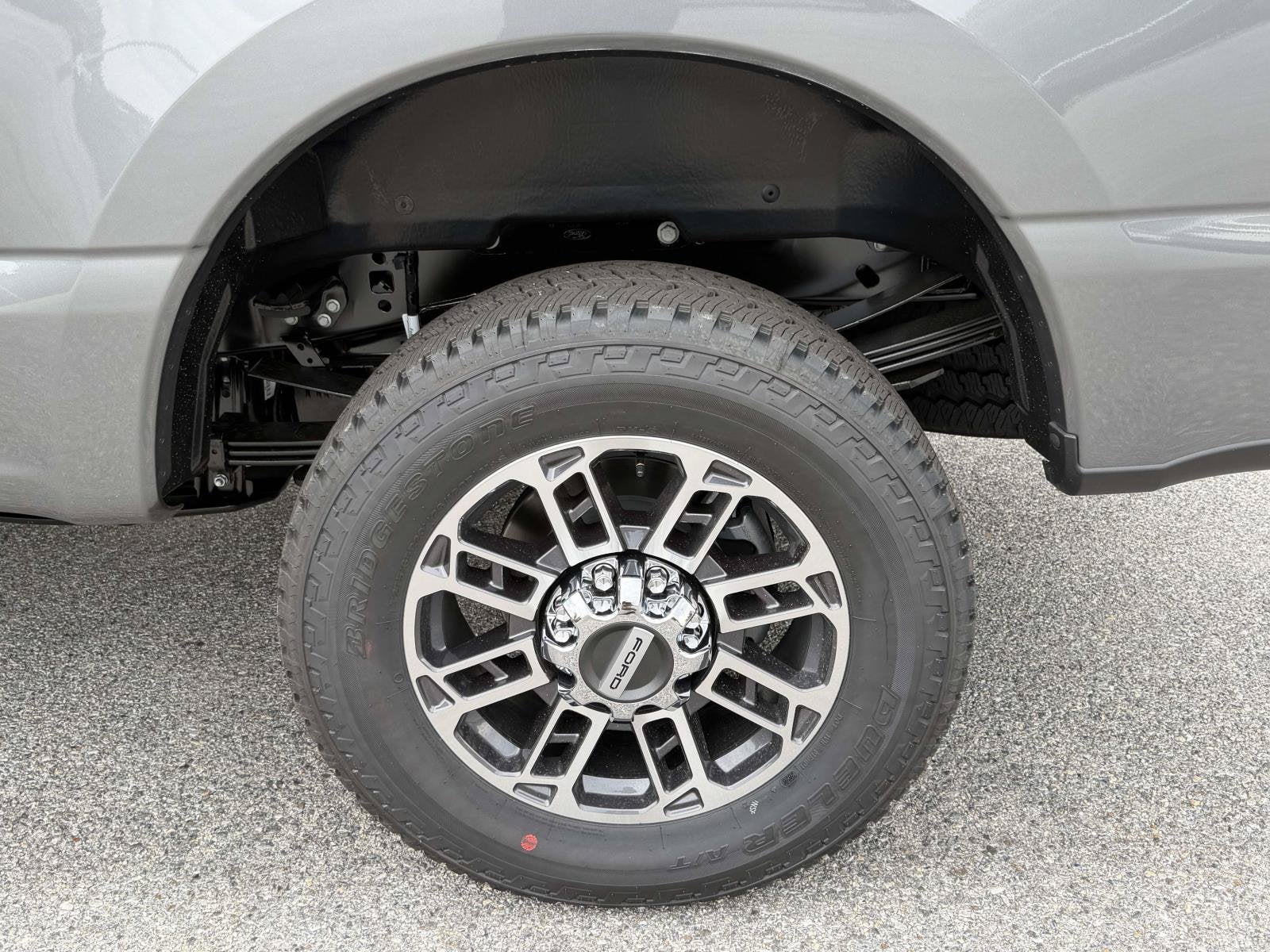 2026 Ford Super Duty F-350 SRW Platinum