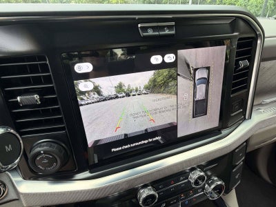 2026 Ford Super Duty F-350 SRW Platinum