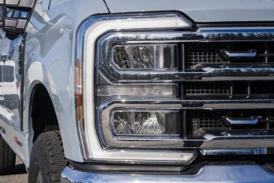 2026 Ford Super Duty F-350 SRW LARIAT