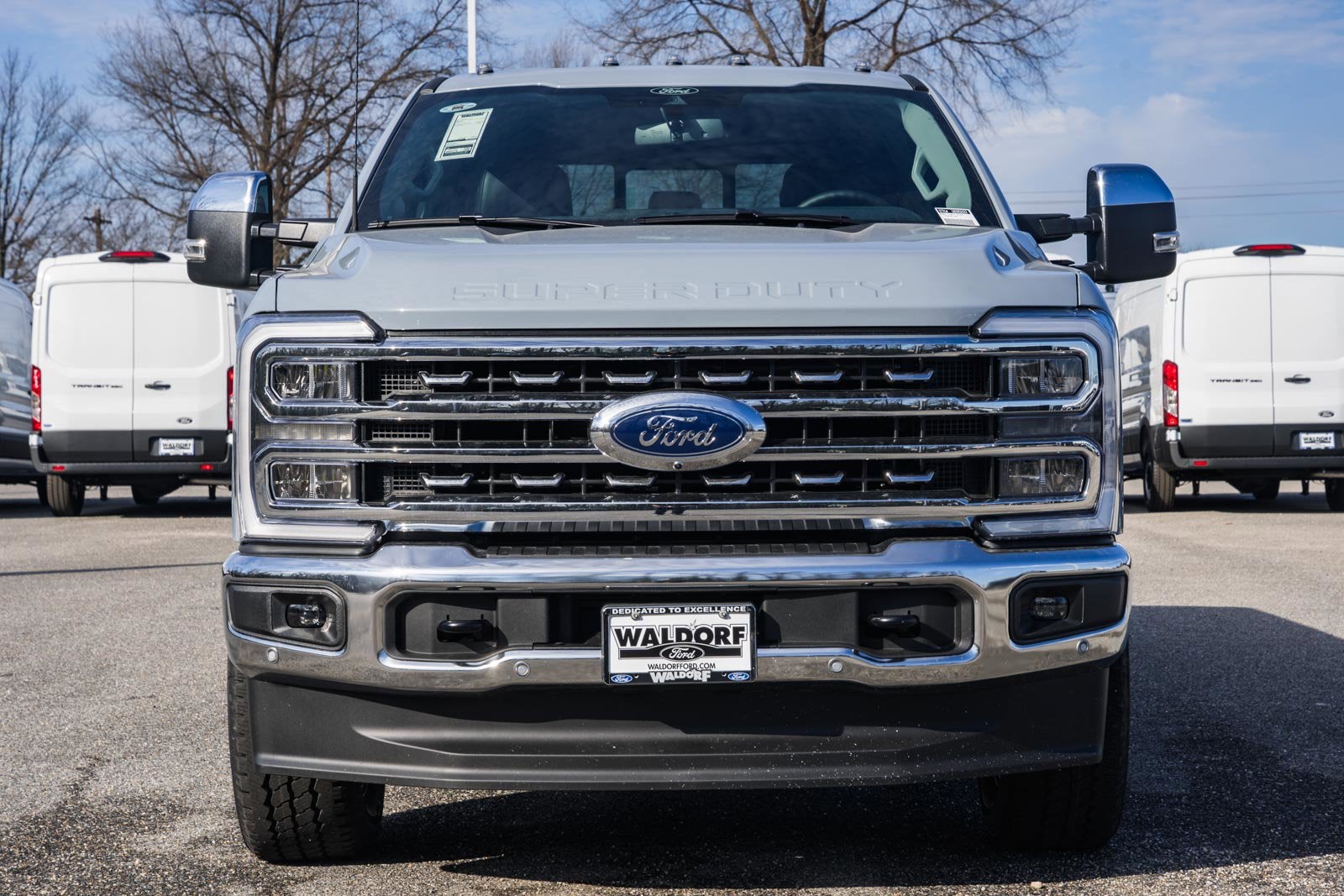 2026 Ford Super Duty F-350 SRW LARIAT