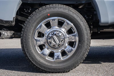 2026 Ford Super Duty F-350 SRW LARIAT