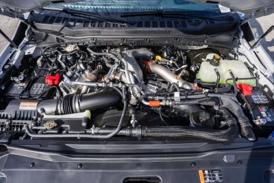 2026 Ford Super Duty F-350 SRW LARIAT