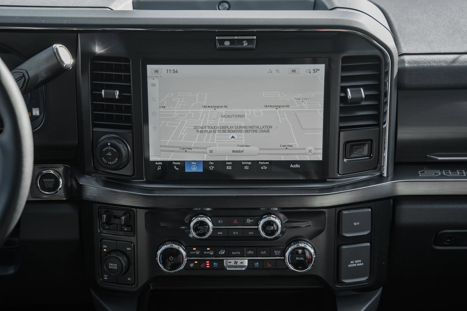 2026 Ford Super Duty F-350 SRW LARIAT