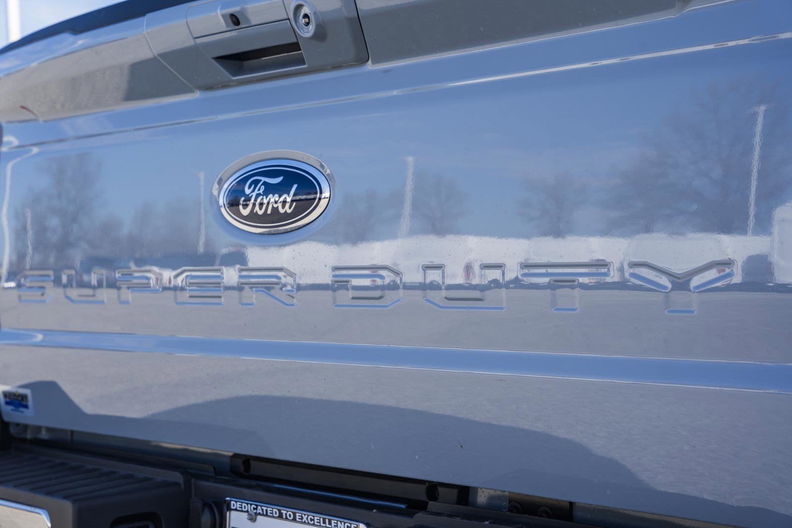 2026 Ford Super Duty F-350 SRW LARIAT