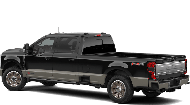 2026 Ford Super Duty F-350 SRW King Ranch