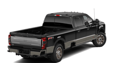 2026 Ford Super Duty F-350 SRW King Ranch