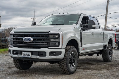 2026 Ford Super Duty F-350 SRW Platinum