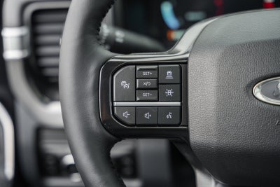 2026 Ford Super Duty F-350 SRW Platinum