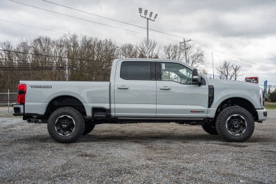 2026 Ford Super Duty F-350 SRW Platinum