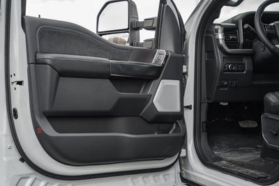 2026 Ford Super Duty F-350 SRW Platinum