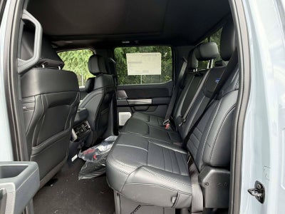 2026 Ford Super Duty F-350 SRW Platinum