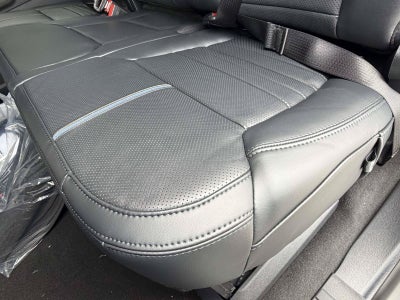 2026 Ford Super Duty F-350 SRW Platinum